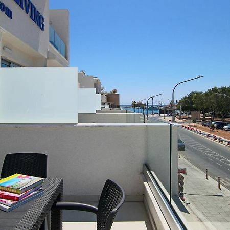 Phaedrus Living - Seaside Luxury Flat Harbour 108 Apartment Paphos Bagian luar foto
